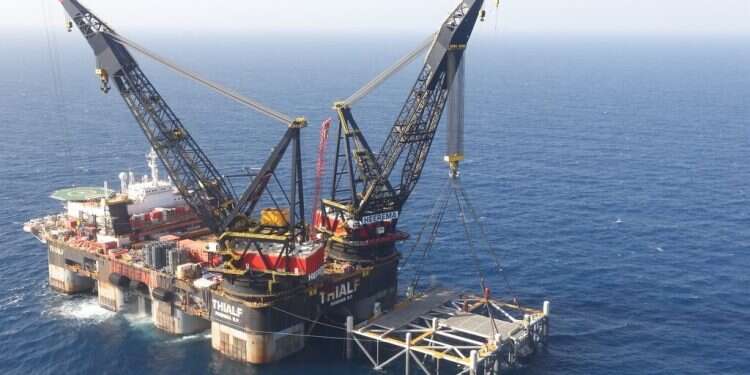 Egypt gas permit officially makes Israel a major energy exporter