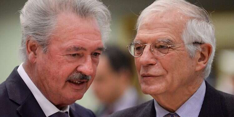 Luxembourg urges recognition of 'Palestine' in wake of US shift on settlements