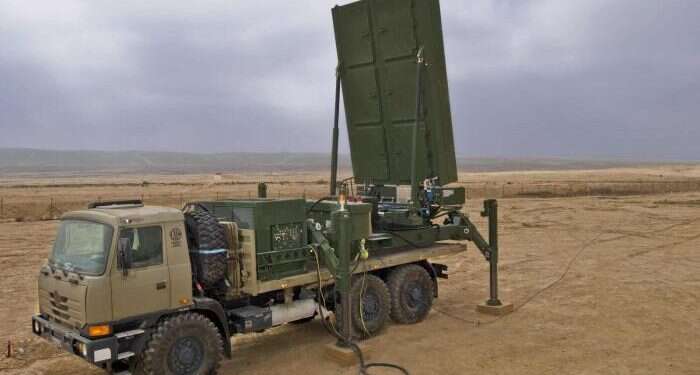 Israel, Czech Republic ink $125M military radars deal