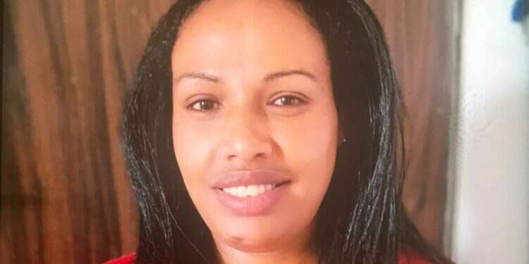 Woman feared to have died after falling into dumpster