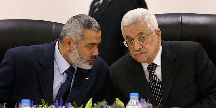 Abbas' election bluff