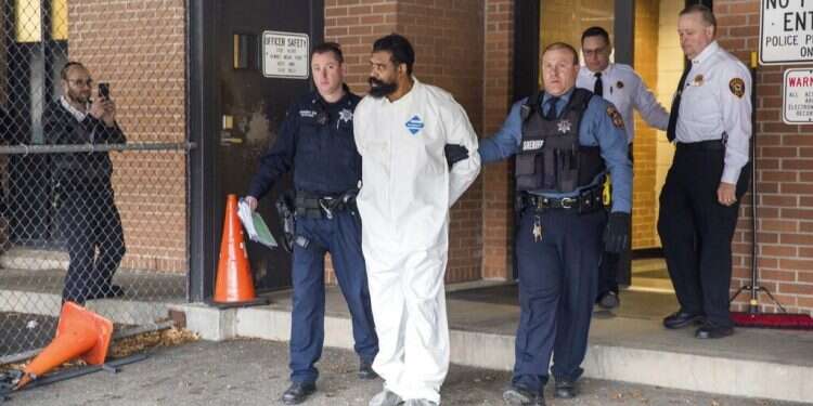 'Hanukkah attack suspect researched Hitler online'