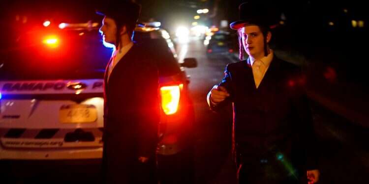 Netanyahu condemns 'vicious attack' at home of New York rabbi