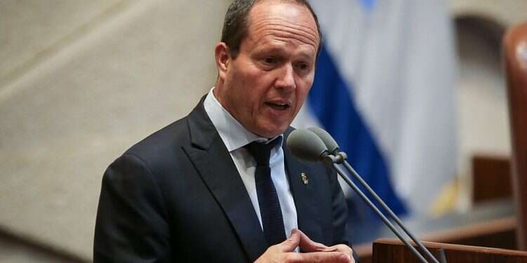 Former Jerusalem mayor urges US to sanction Turkey