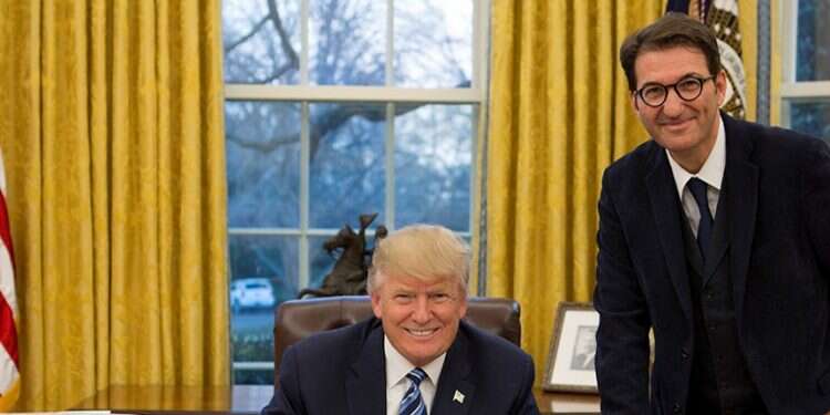 My man of the decade: Donald Trump