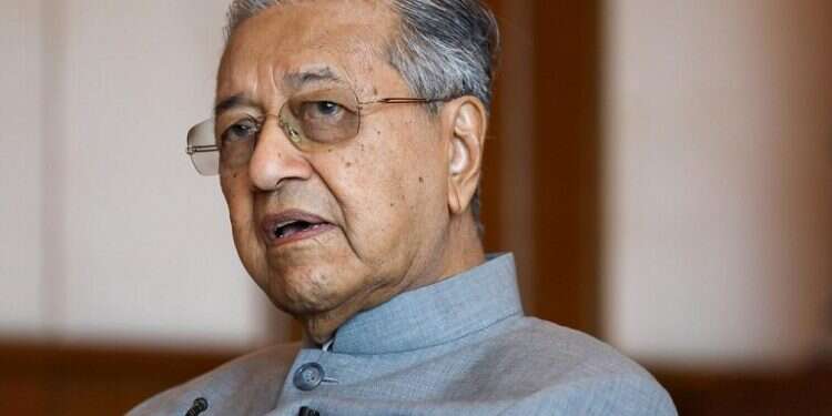 Malaysian PM: US sanctions on Iran violate international law