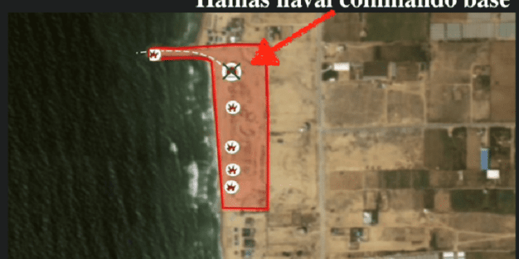 Is Hamas smuggling weapons into Gaza by sea?