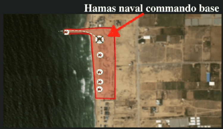 Le Hamas introduit-il des armes dans Gaza par voie maritime?