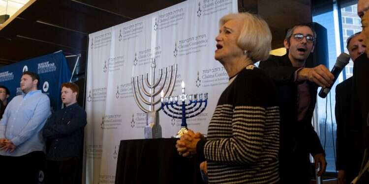 From New York to Moscow, Holocaust survivors share memories