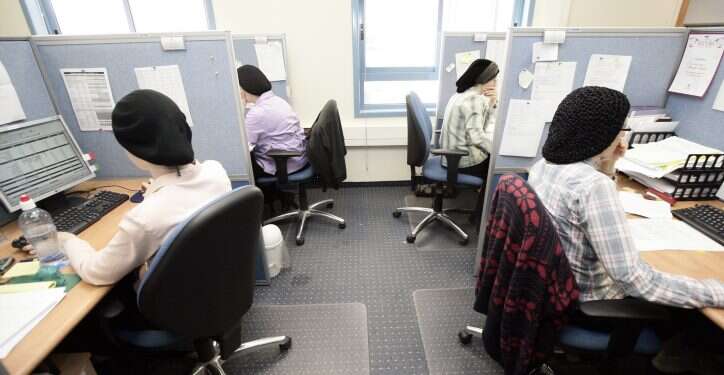 Haredi women power rise in sector's standard of living, report finds
