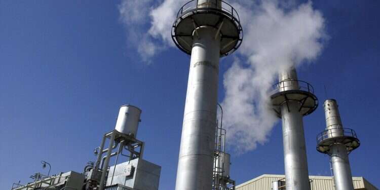 This 2004 file photo shows the exterior of the Arak heavy water production facility in Arak, Iran Iran starts new operations at heavy water reactor