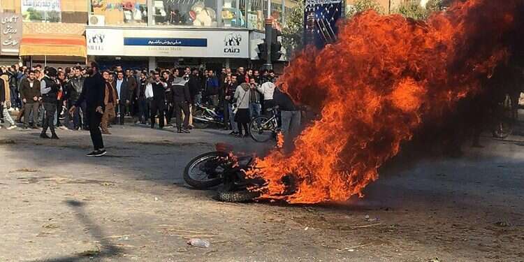 Special Report: Iran's leader ordered crackdown on unrest