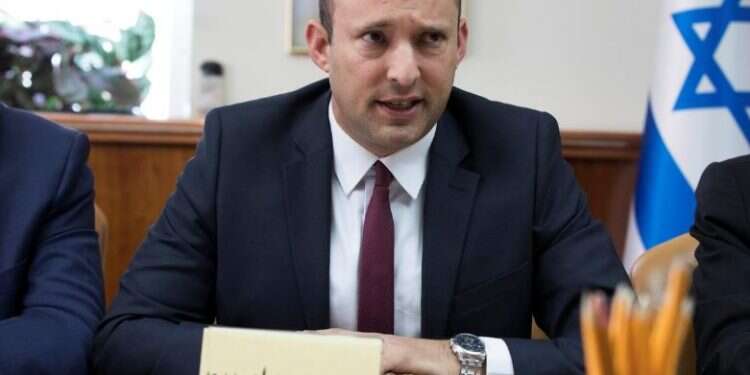 Defense minister: Israel to pursue 'targeted financial warfare' against terrorists