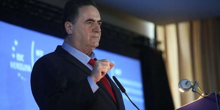 'If necessary, Israel will take military action to keep Iran from acquiring nukes'