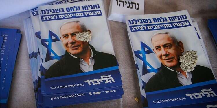 Top Likud officials: 'Positive' campaign will win us the election