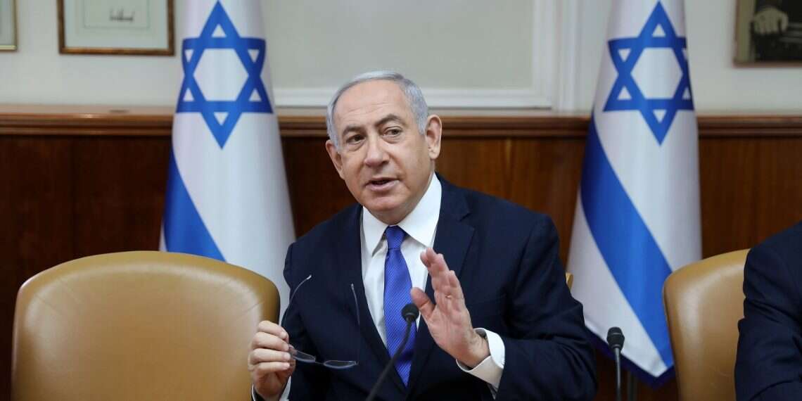 Netanyahu condemns 'vicious attack' at home of New York rabbi