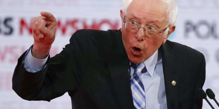 Sanders: Netanyahu 'racist,' US must be pro-Palestinian