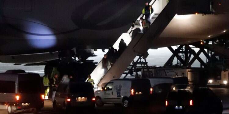 Turkey claims it has deported 11 French terrorist suspects