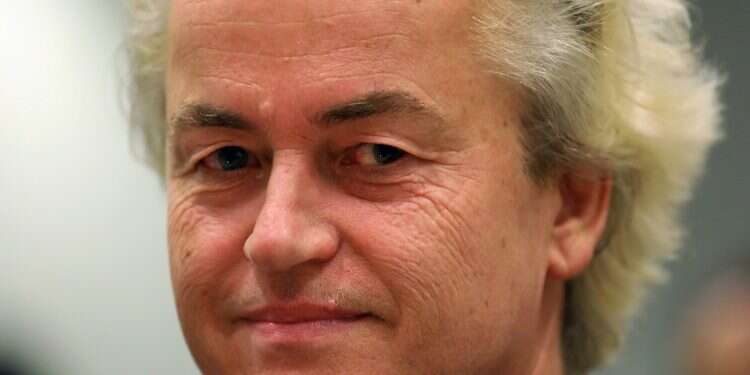 Dutch anti-Islam lawmaker ends Muhammad cartoon contest within hours