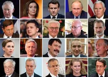 World leaders gather in Jerusalem ahead of 5th World Holocaust Forum