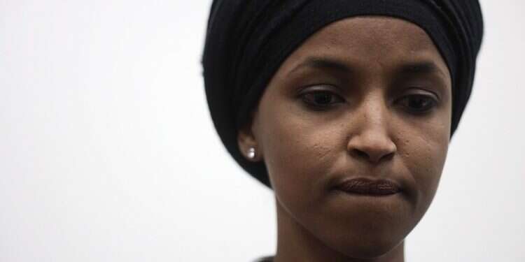 Jewish NGO names Rep. Ilhan Omar its 2019 'anti-Semite of the year'