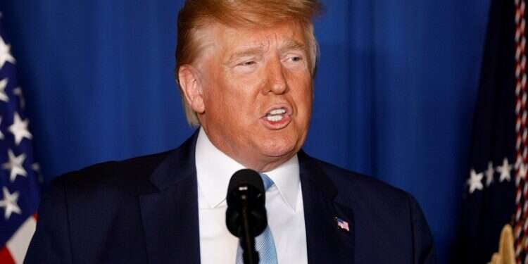 Trump says 52 targets already lined up if Iran retaliates