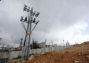 IEC ends power cuts to West Bank after Palestinians pay debt