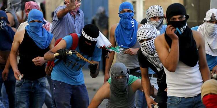 Palestinian Authority daily calls for bloodshed during Holocaust memorial event