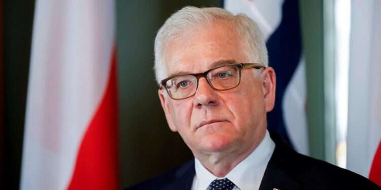 Polish FM: Israel is very important to us as a Jewish state