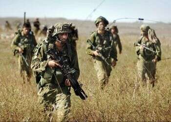 IDF's 'momentum' gets much needed monetary push