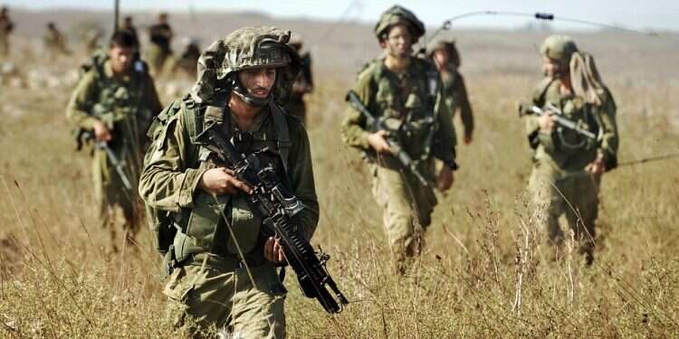 IDF's 'momentum' gets much needed monetary push