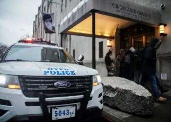 Rise in anti-Semitic attacks prompts DHS review of security for religious institutions