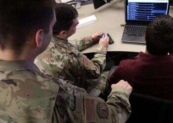 IDF bolsters defense ties with US Cyber Command