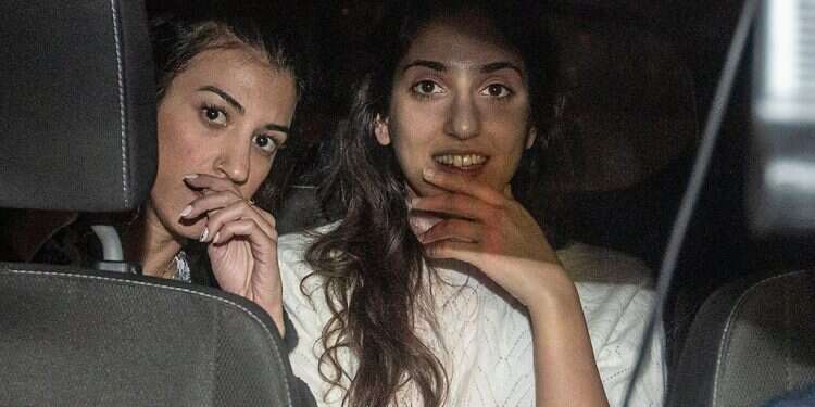 Naama Issachar back home after 10-month Russian ordeal