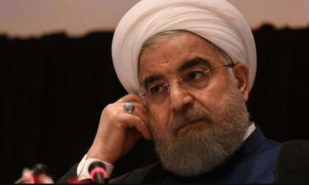 Iranian President Hassan Rouhani Feeling bite of US sanctions, Iranian economy loses $200B in 2019