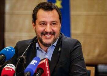 EU should ban BDS in Europe, top Italian official says