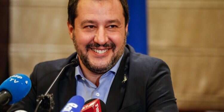 EU should ban BDS in Europe, top Italian official says