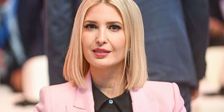 Israeli American Council honors Ivanka Trump over her support for Israel