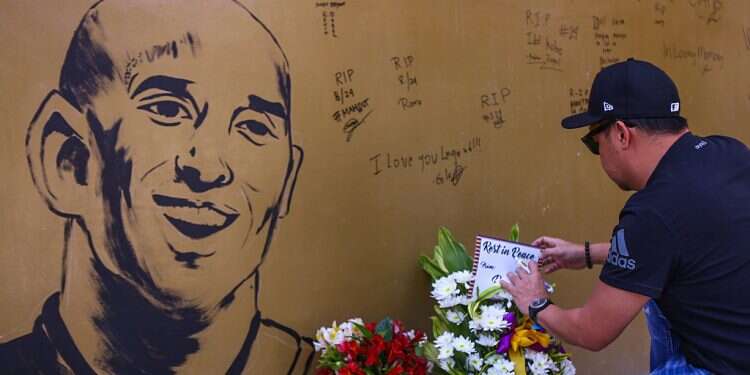 Beyond the basketball court, there was Kobe Bryant the father