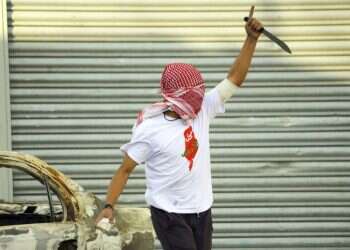 Tense weekend sees stabbing attack, explosive balloons dispatched from Gaza