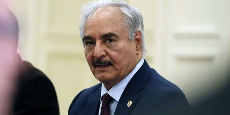 The battle for Libya: The UAE calls the shots