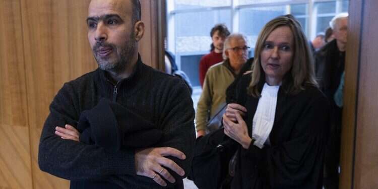 Dutch court throws out case against Israeli military chiefs