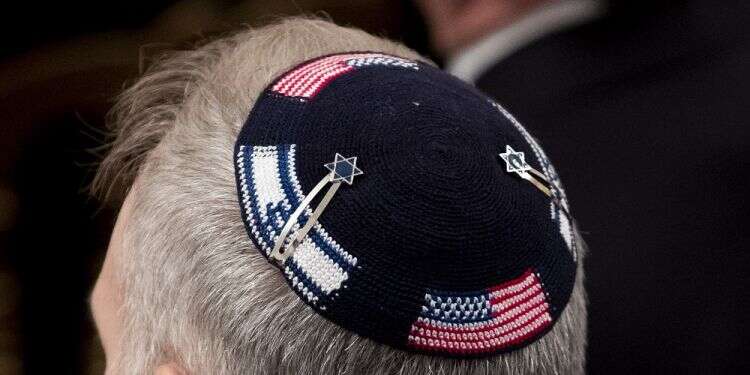 Anti-Semitic stereotypes persist in America, ADL survey shows