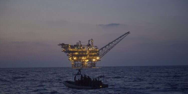 A new energy era: Israel starts exporting natural gas to Egypt