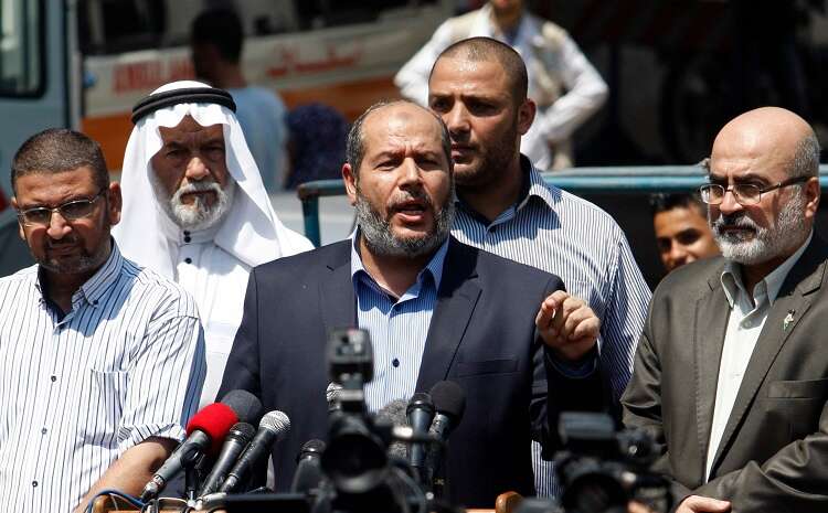 Hamas official says group strives to 'reach prisoner exchange with Israel'