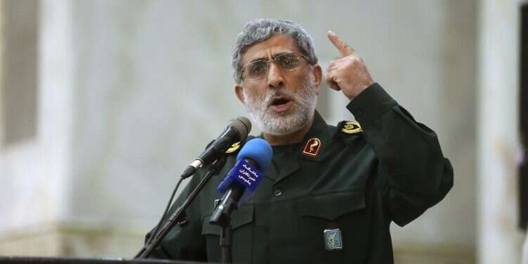 Iran warns 'freedom fighters' worldwide will avenge Soleimani's killing