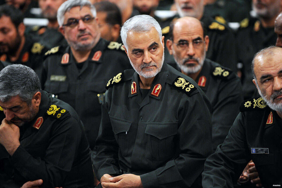 Rezultat iskanja slik za Qassem Soleimani