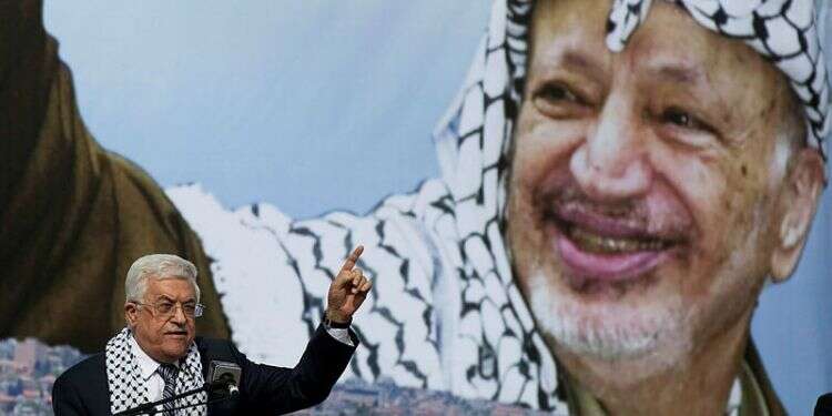Similar to Arafat, Abbas is choosing to play with fire