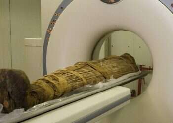 Scientists bring back voice of 3,000-year-old Egyptian mummy