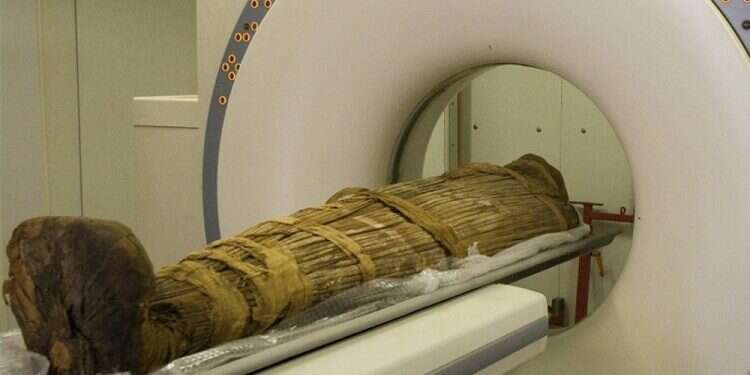 Scientists bring back voice of 3,000-year-old Egyptian mummy